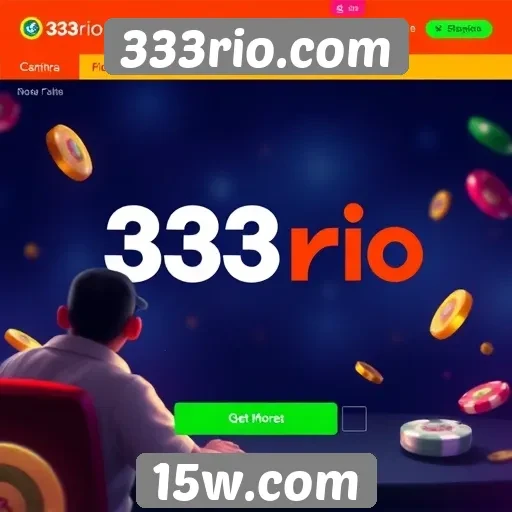 Impacto do 333rio.com no mercado de jogos online