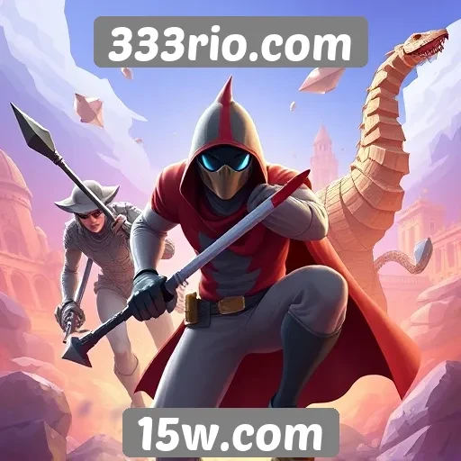 Novidades e lançamentos no 333rio.com