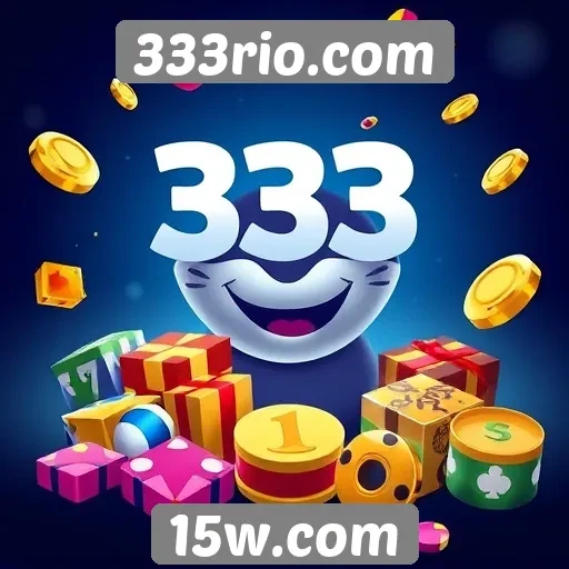 333rio.com oferece ampla variedade de jogos online